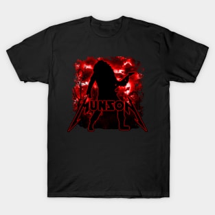 MUNSON T-Shirt